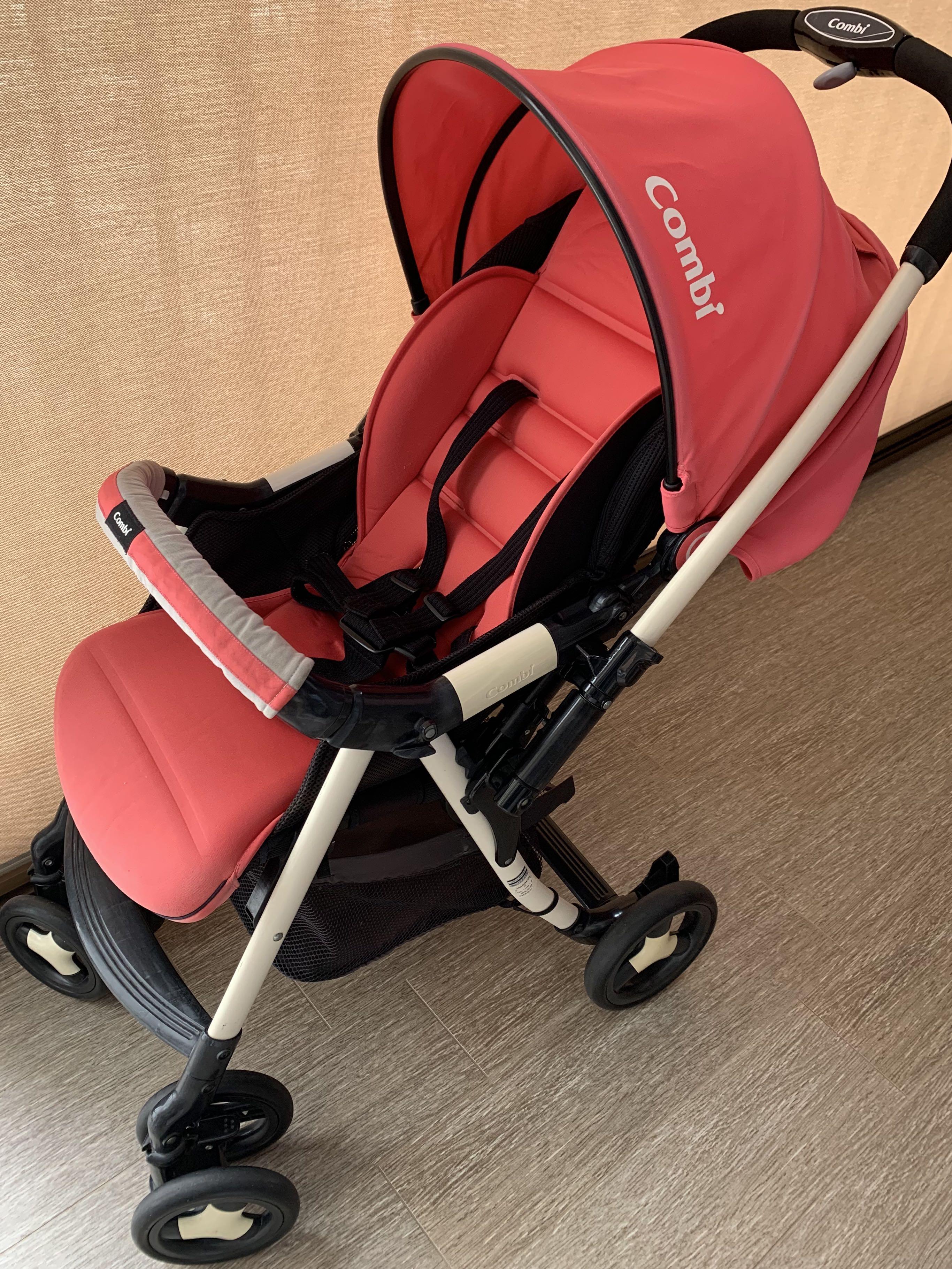 Combi urban walker review deals