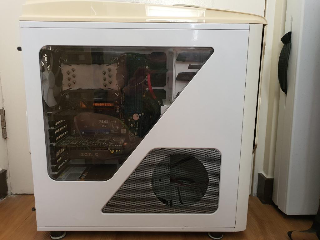 I7 920 gtx 970 hot sale