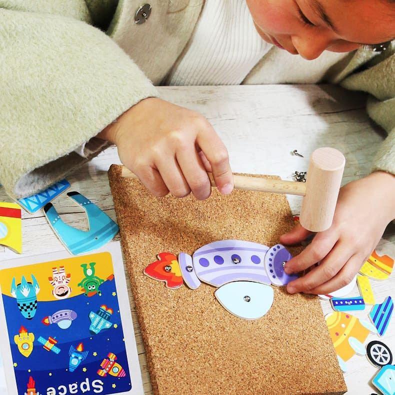 Creative Nail Toy (Category: Kids Toys) located in Quezon City. Submitted by tanyachoa (Listing ID 1118050861, Image 2). Description: .