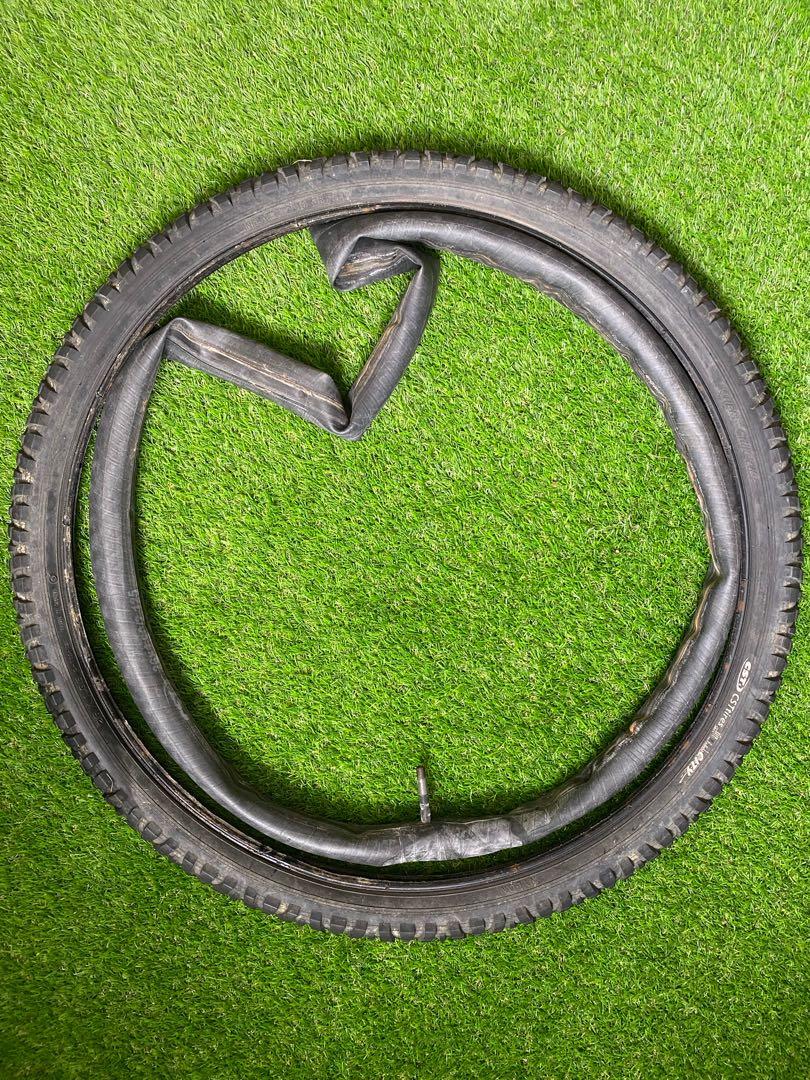 CST City Tyres 26” x 1.95 (53599), Sports Equipment, Bicycles & Parts