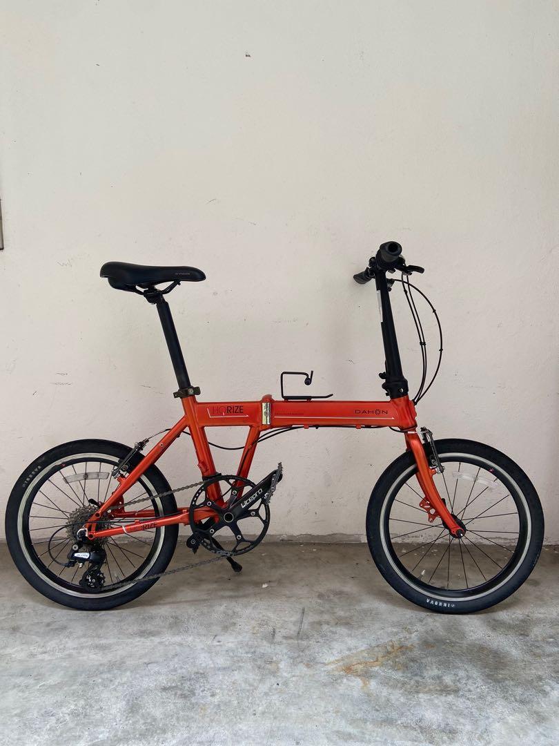Dahon letgo hotsell