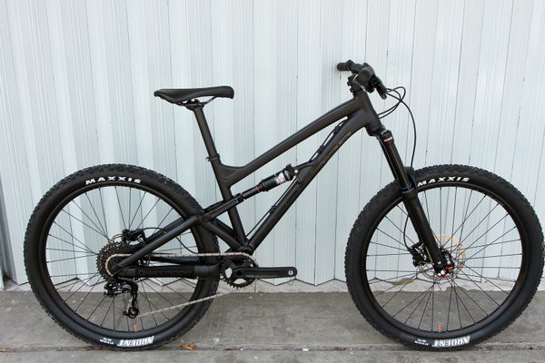 Dartmoor Blackbird 27.5