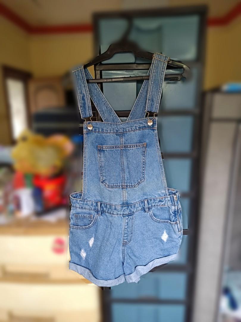 Jumper short maong online
