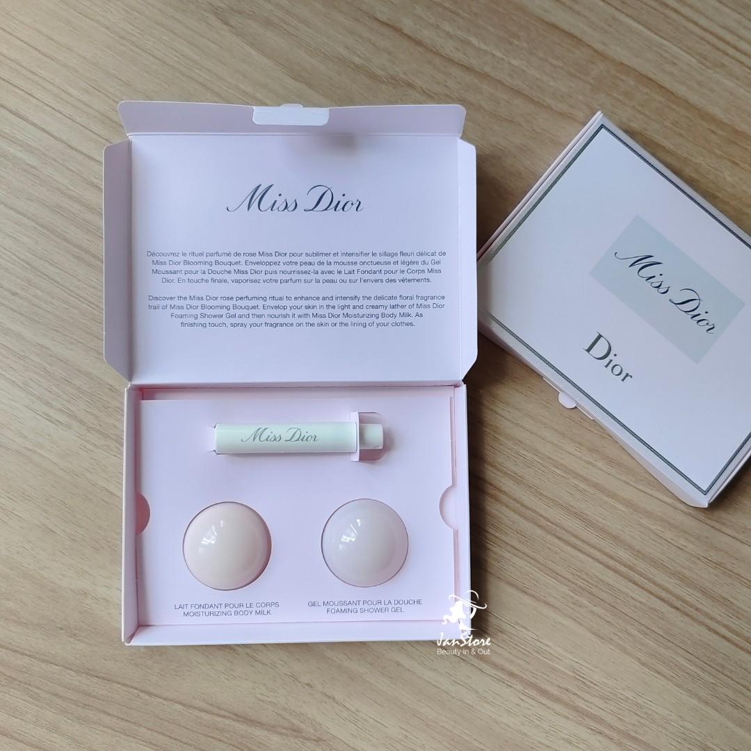 Miss dior blooming shop bouquet shower gel