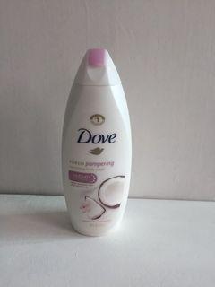 Dove Nourishing Body Wash 650ml imported from US