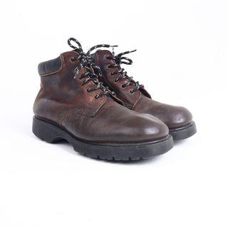 Dr Martens Boots Brown Made In England (9uk)
