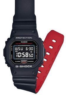 停產了 DW-5600HR-1 DW5600HR-1 DW-5600HR-1D DW5600 dw-5600 G-SHOCK 深水埗 有門市全新正貨 1年保養 CASIO 錶 卡西歐 GSHOCK     男裝 女裝 手錶64232045605251110