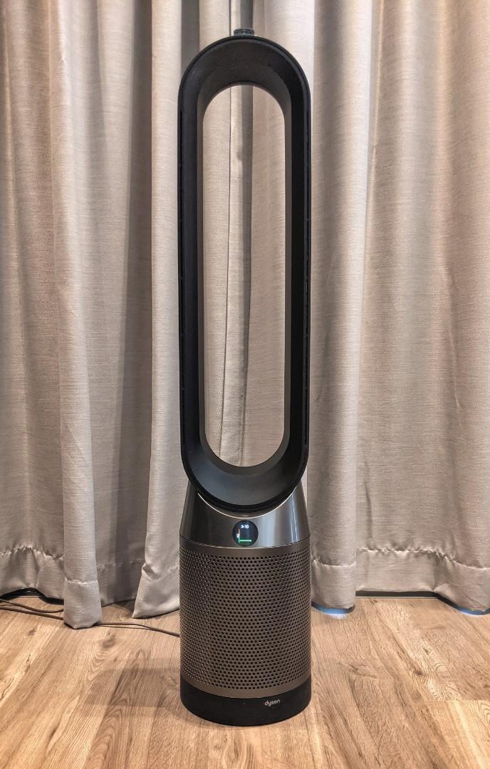 Can you use dyson cheap fan without filter