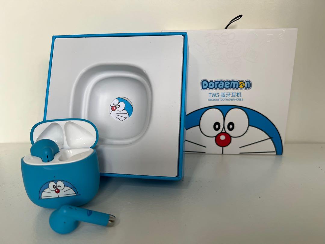 Doraemon earphones store