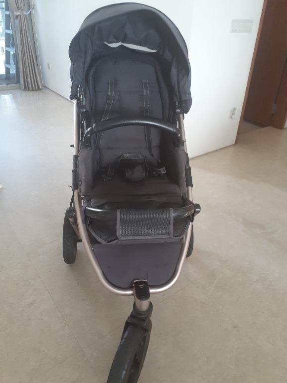 Edwards & co oscar g3 pram 2025