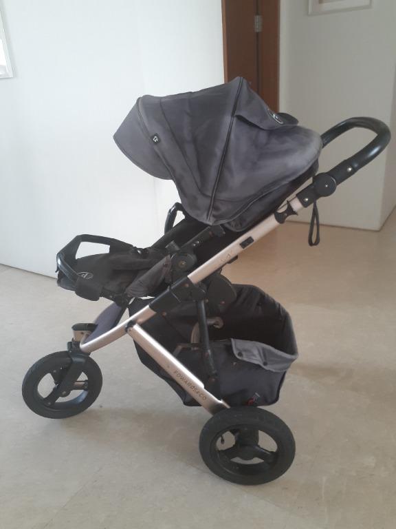 Edwards and Co Oscar G3 pram