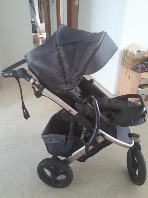 Edwards and Co Oscar G3 pram