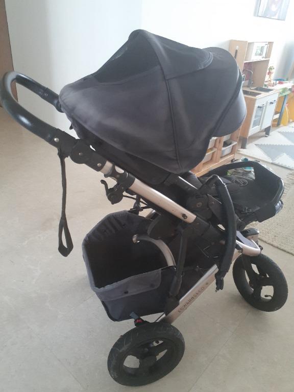 Oscar g3 pram top