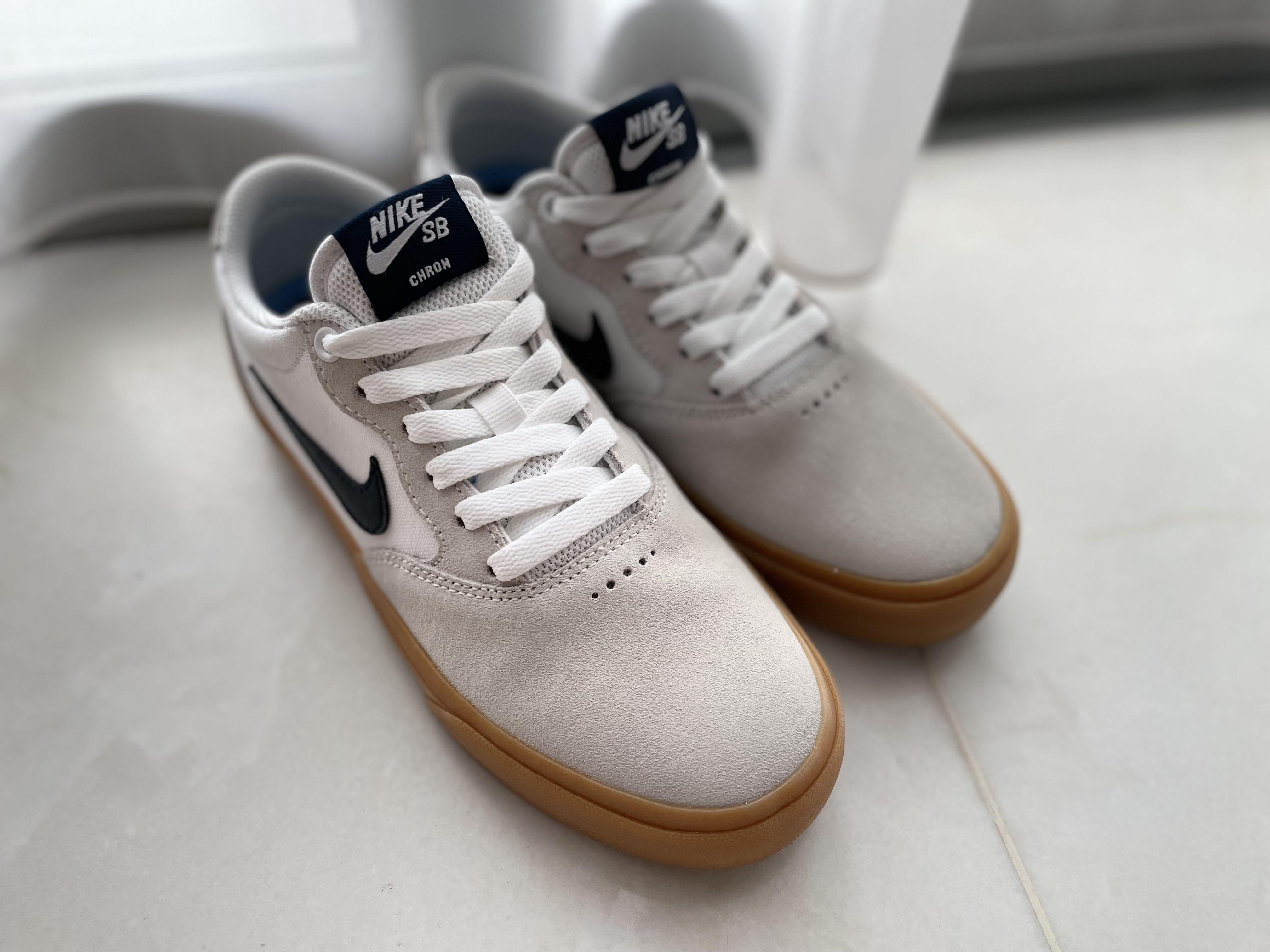 EU 37.5 Nike SB Chron Solarsoft trainers