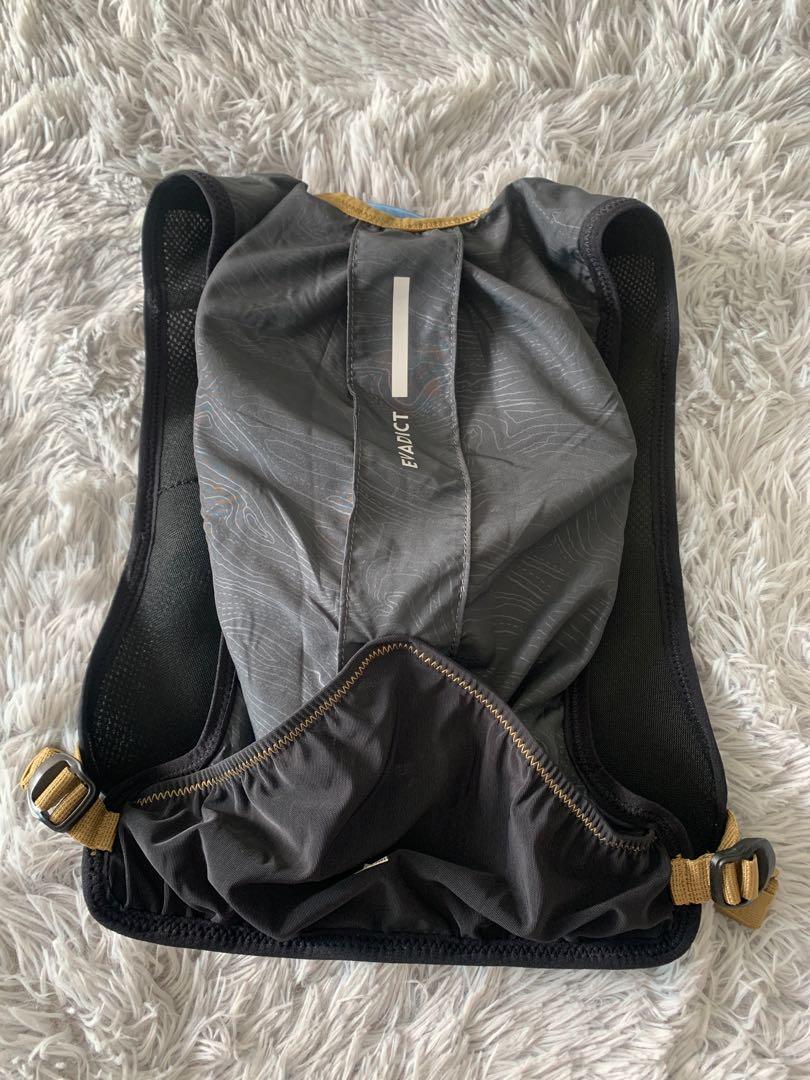 Decathlon Evadict Hydration Bag 5L Trail Running