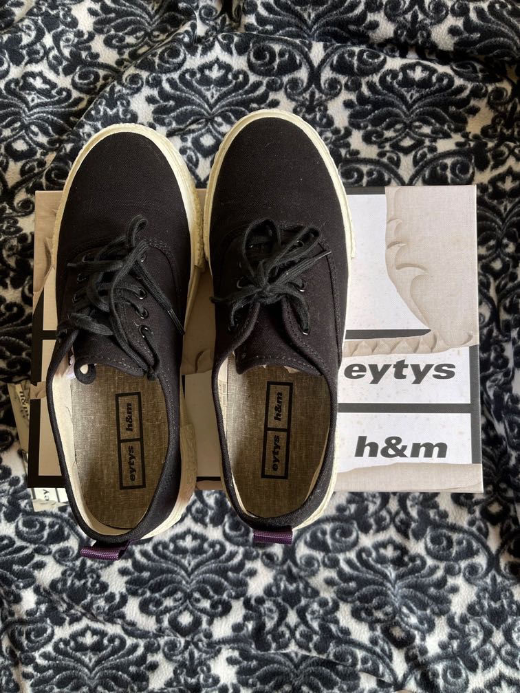Eytys X H M shoes. seehere
