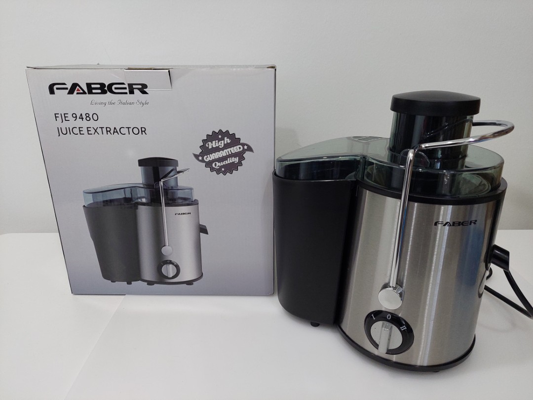 Faber juice sale extractor