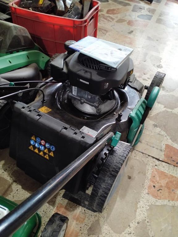 Ferrex Lawnmower 132cc