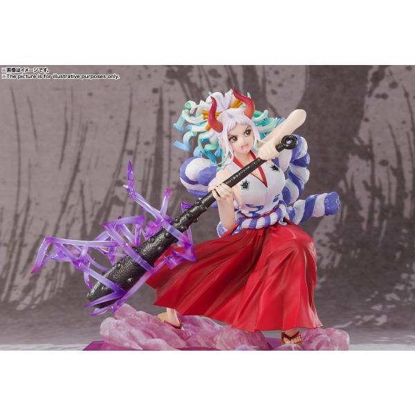 新貨預訂 Figuarts Zero 海賊王 大和 雷鳴八卦 超激戰 Figuarts Zero Extra Battle Yamato Raimei Hakke 景品模型 興趣及遊戲 玩具 遊戲類 Carousell