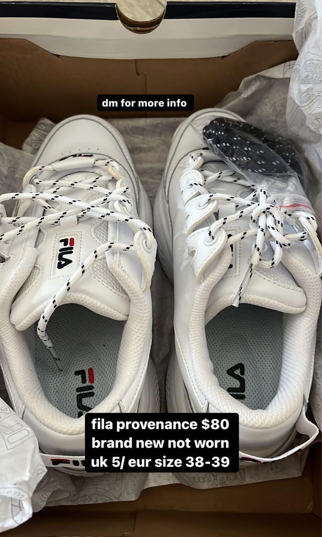 fila provenance women's