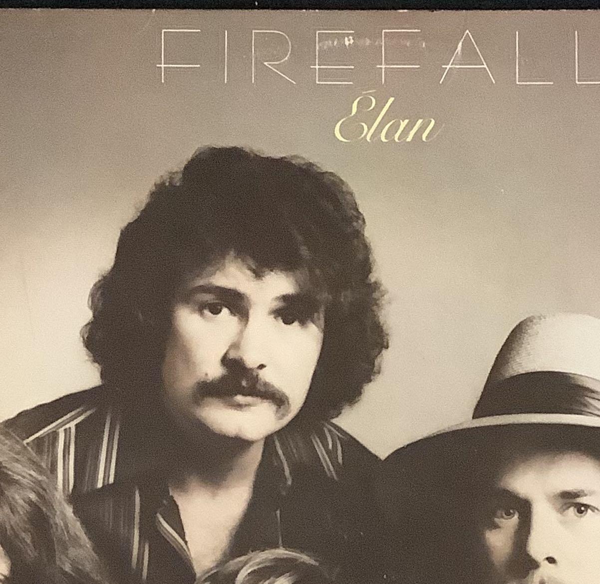 Firefall-Elan-Vinilo Lp 