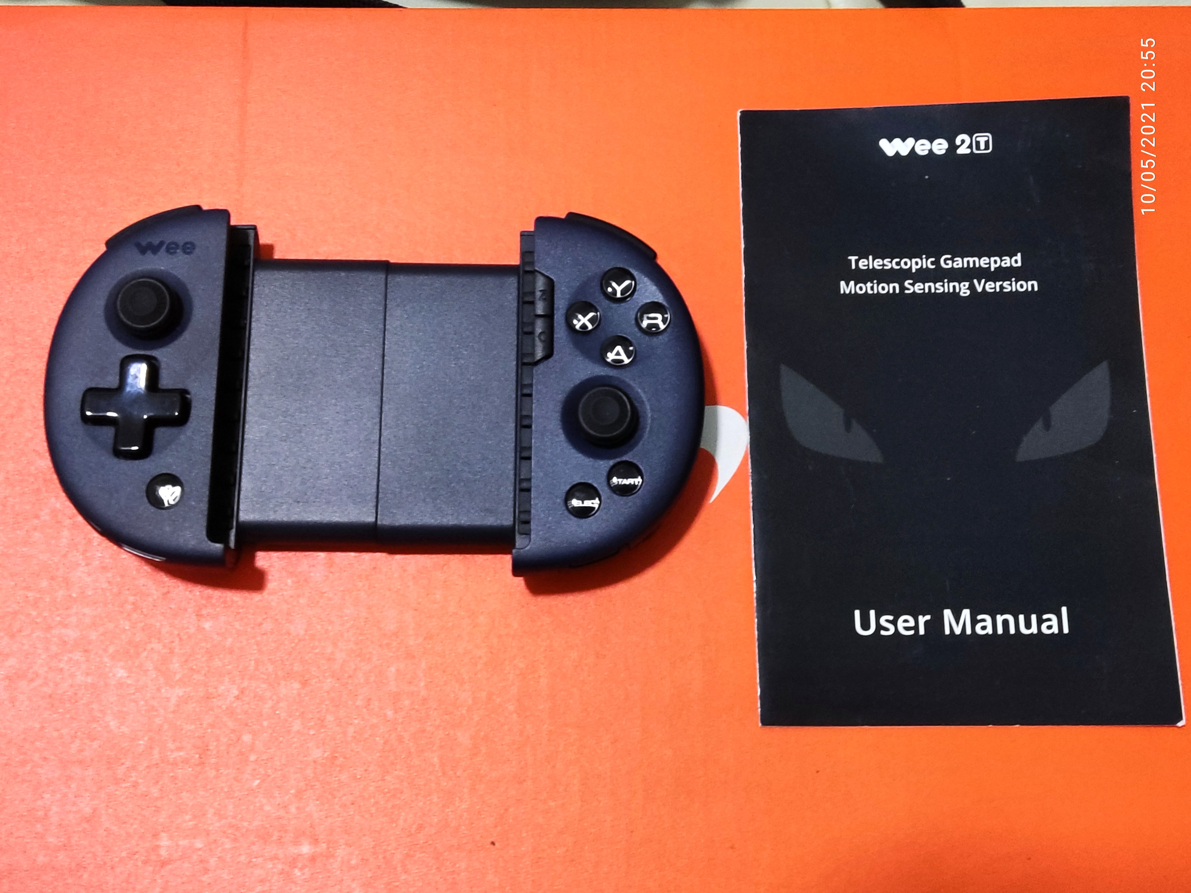 Flydigi Wee 2T Bluetooth Mobile Gaming Controller, Video Gaming, Gaming ...