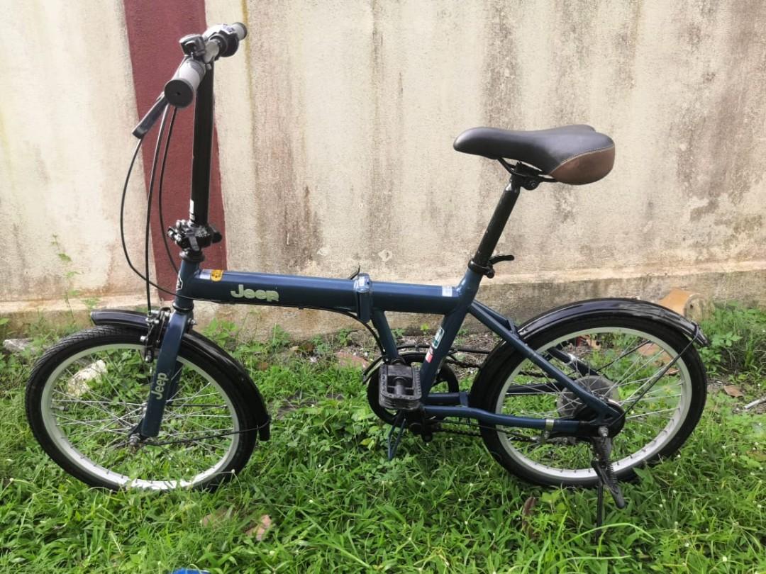 Jeep bike price 2025