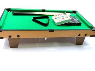 FOR SALE 14X26 MINI BILLIARD TABLE FOR KIDS ONHAND