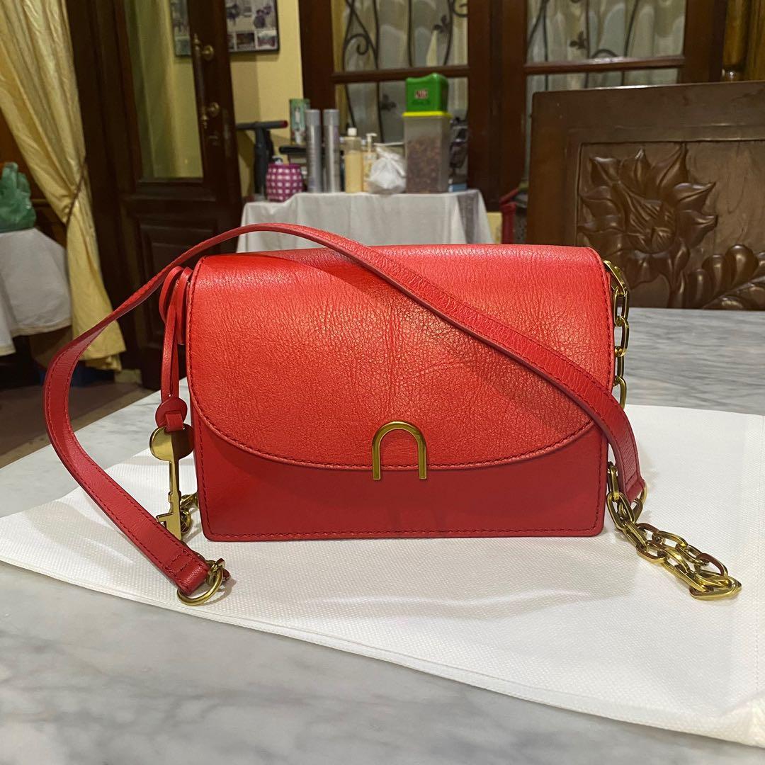 Fossil discount ronnie bag