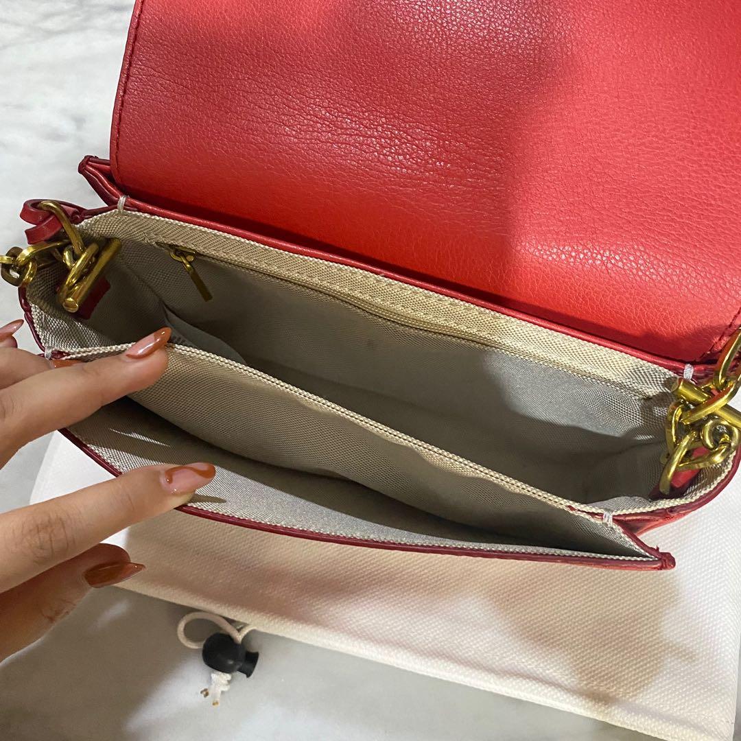Fossil ronnie hotsell mini bag