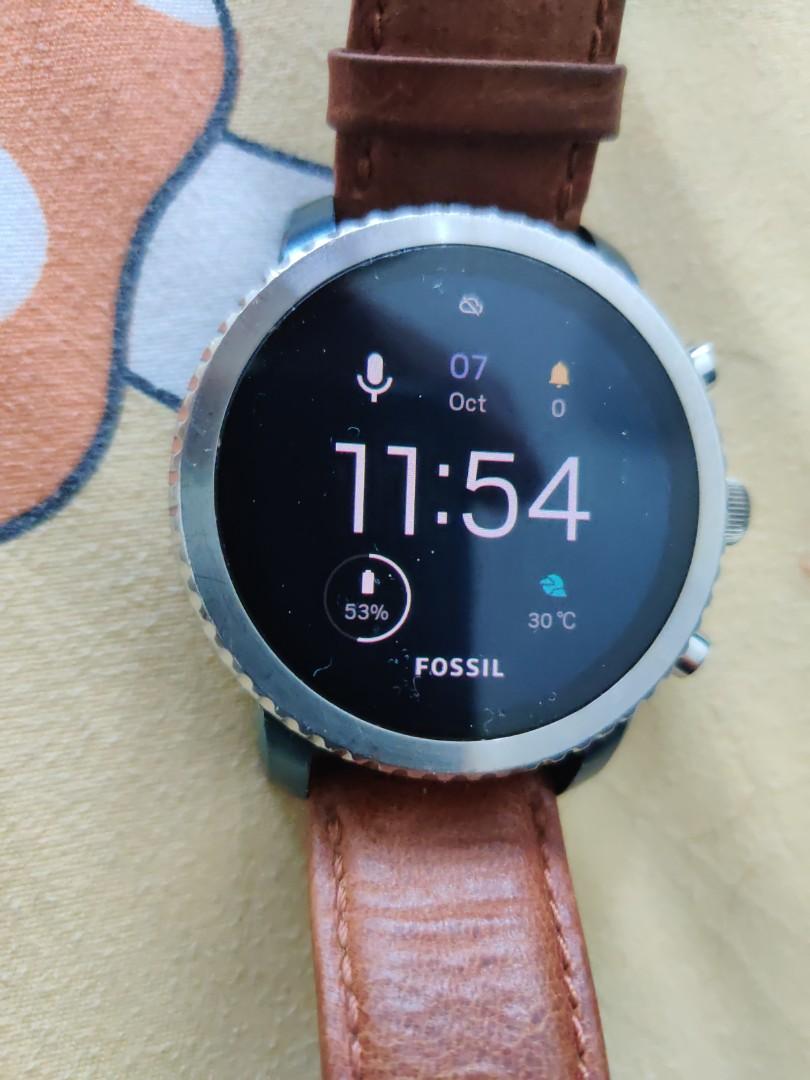 fossil watch dw6f1 charger