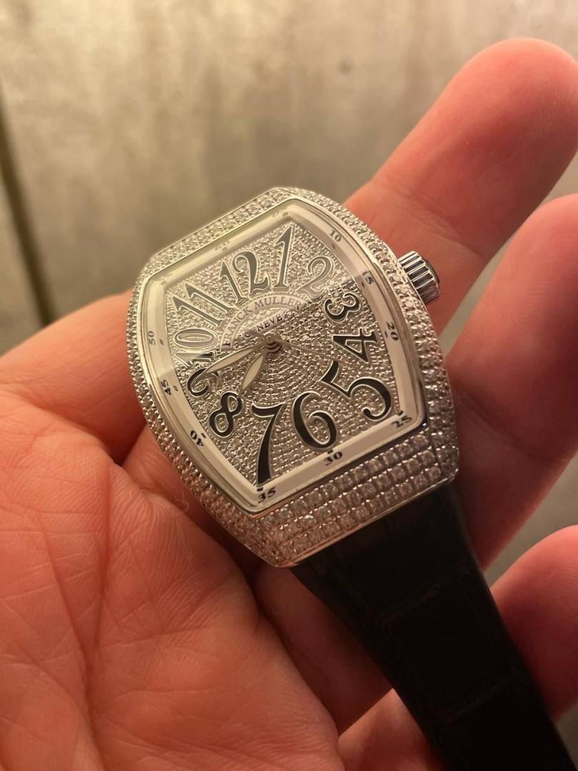 Franck Muller Vanguard V32