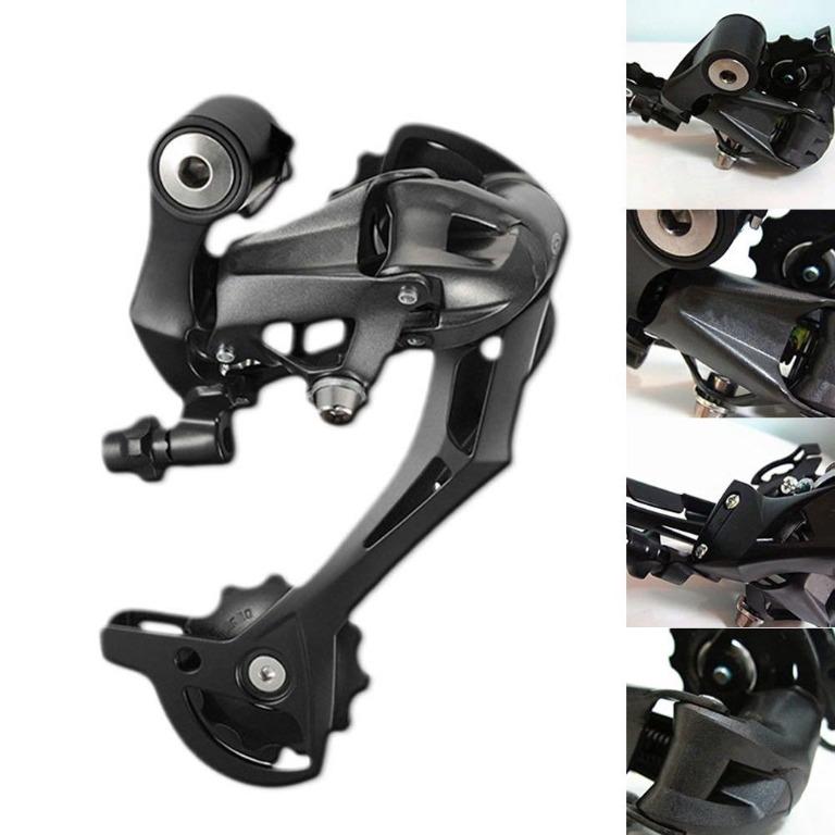 FREE READY STOCK Shimano Acera RD M390 Rear Derailleur 7 8 9 speed MTB bike bicycle Derailleur Sports Equipment Bicycles Parts Parts Accessories on Carousell