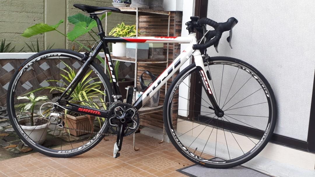 2008 fuji roubaix hotsell