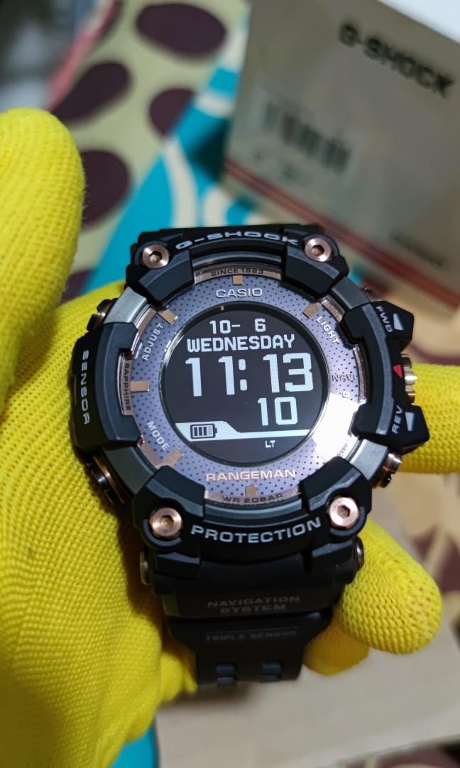 Rangeman hotsell gprb magma