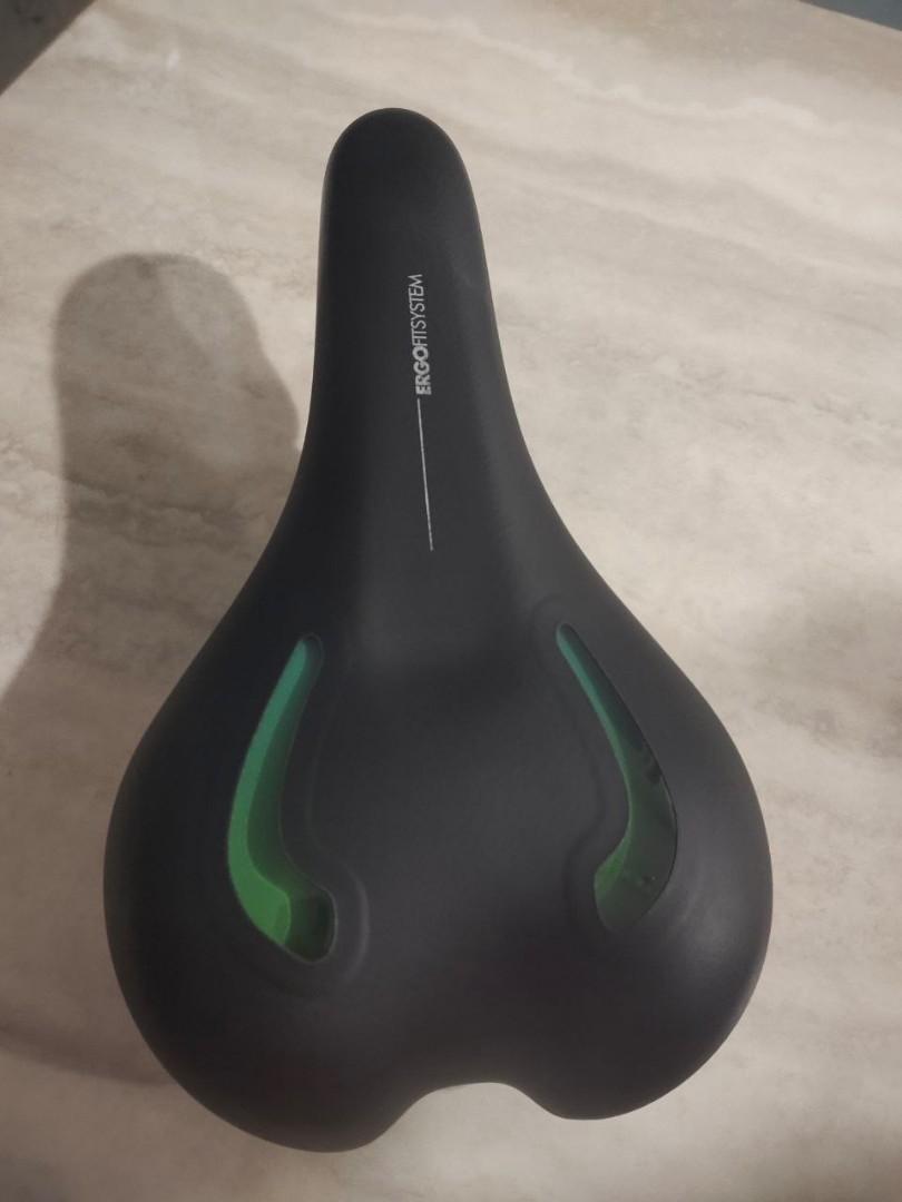 Btwin gel seat 2025