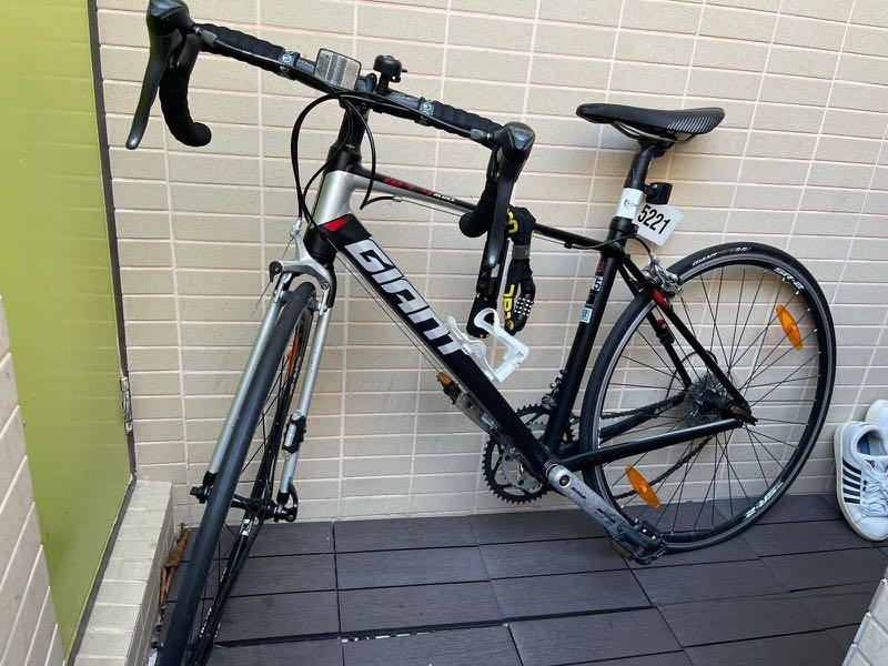 Giant defy aluxx, 運動產品, 單車及配件 