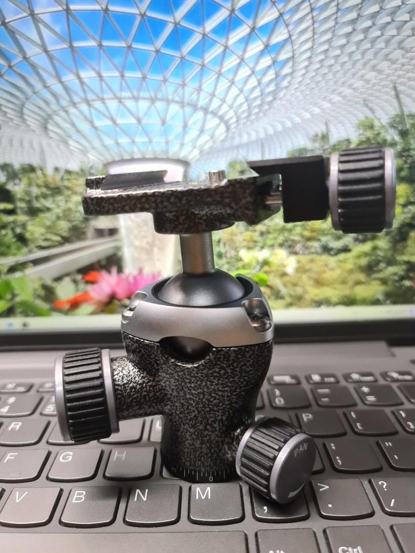 Gitzo Tripod Head, Photography, Photography Accessories, Tripods