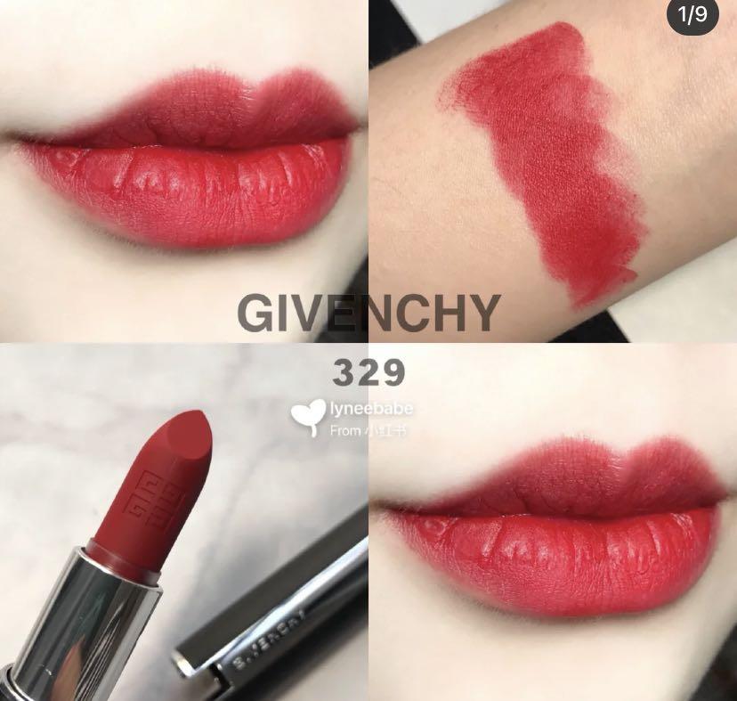 Givenchy 329 hot sale