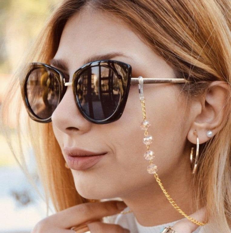 Crystal glasses chain new arrivals