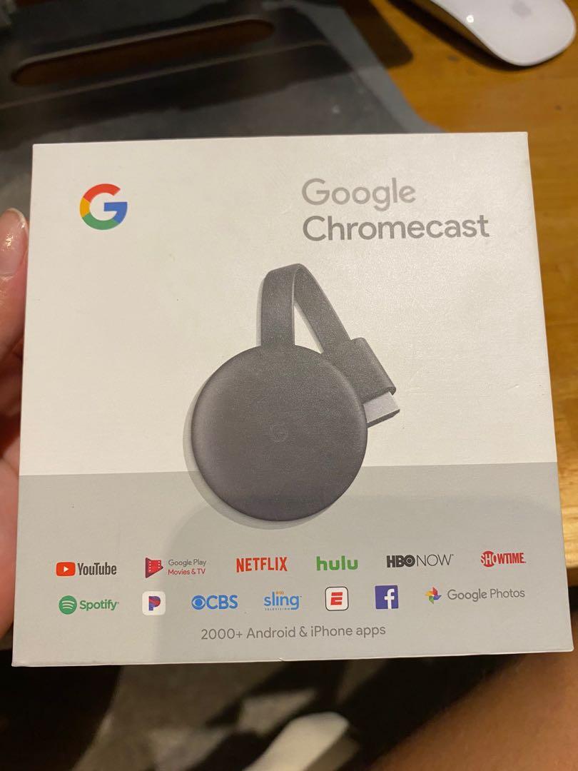 google chromecast 2000