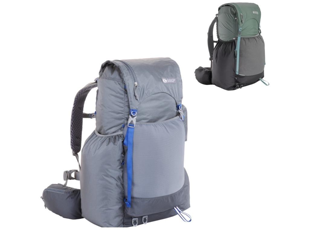 Gossamer Gear G4-20 Ultralight 42⁣ / Mariposa 60 Backpack⁣, 運動