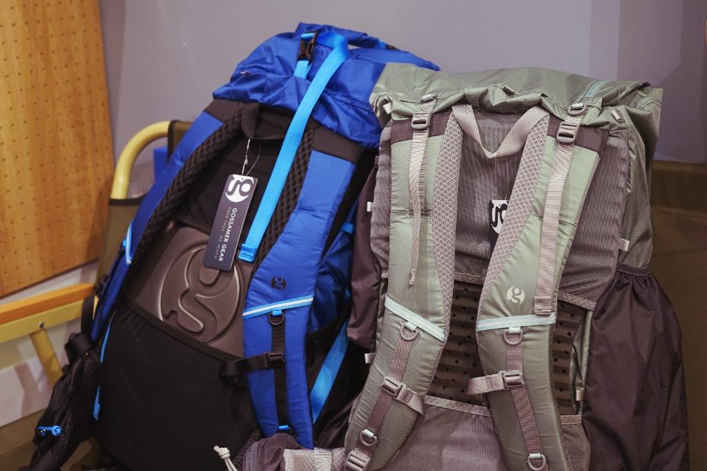 Gossamer Gear G4-20 Ultralight 42⁣ / Mariposa 60 Backpack⁣, 運動