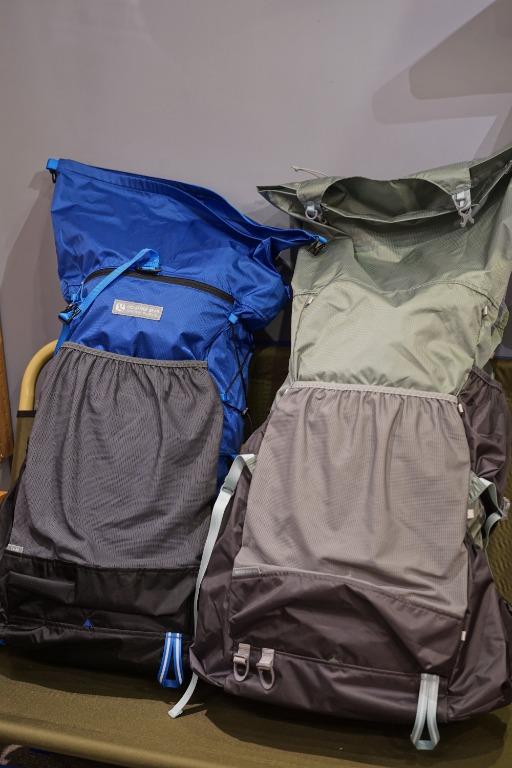 Gossamer Gear G4-20 Ultralight 42⁣ / Mariposa 60 Backpack⁣, 運動