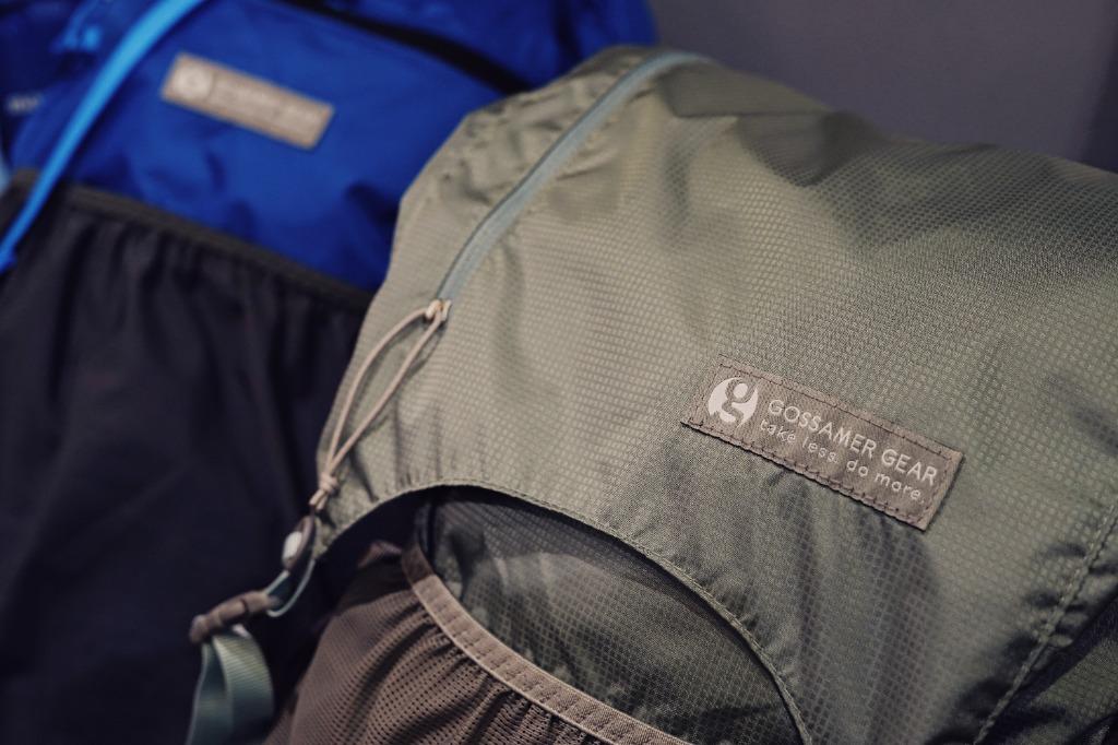 Gossamer Gear G4-20 Ultralight 42⁣ / Mariposa 60 Backpack⁣, 運動