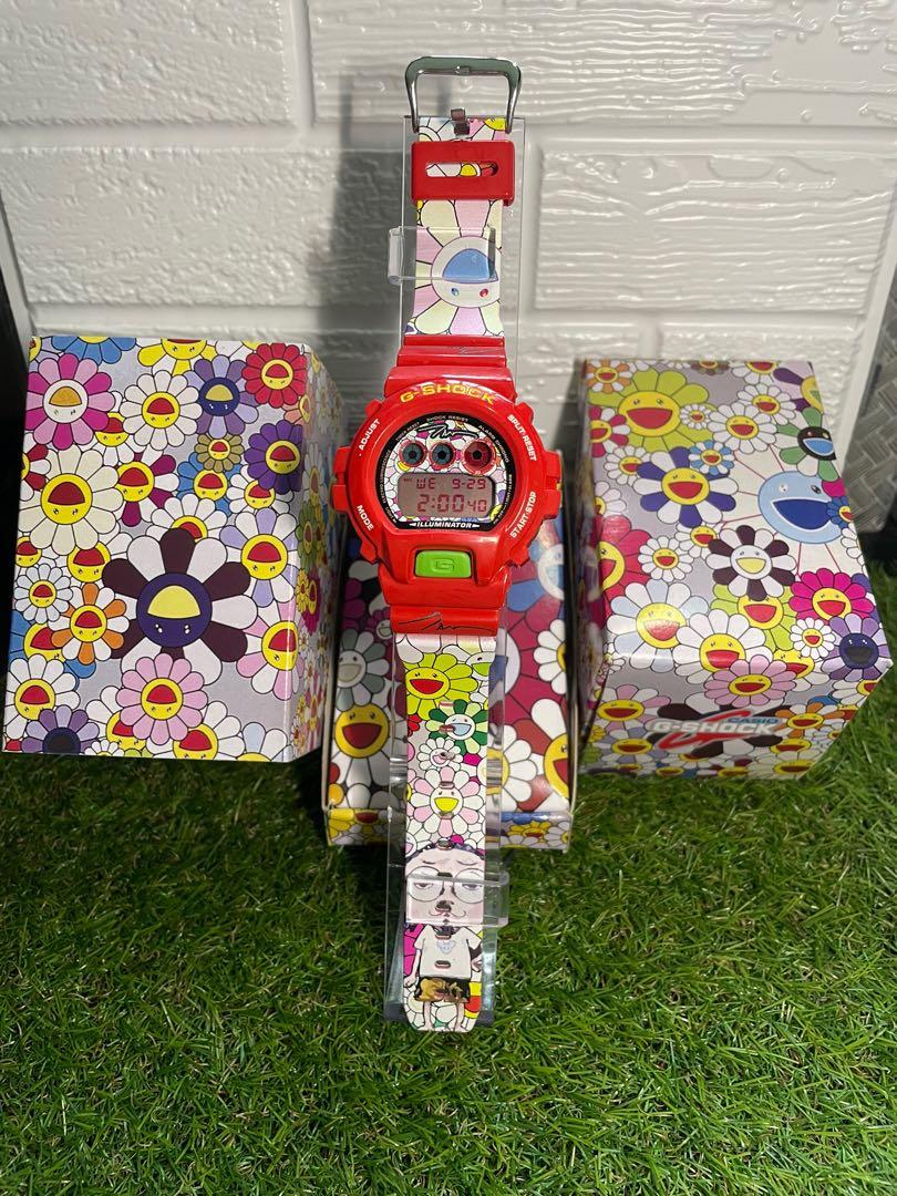 G shock murakami original price new arrivals