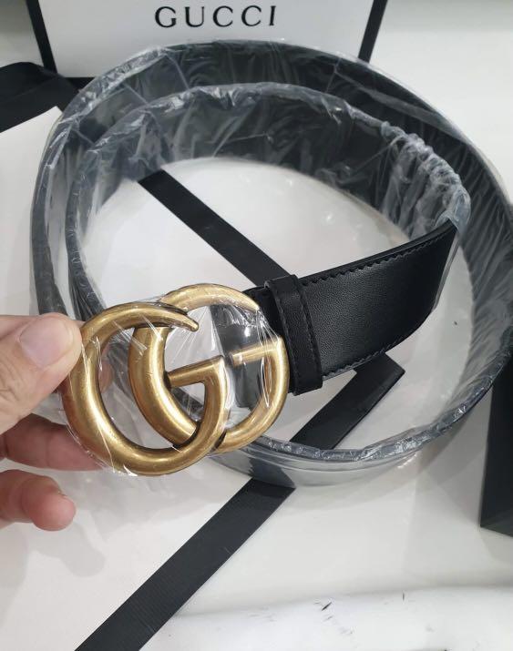 kanaal behang koepel Gucci Belt, Luxury, Accessories on Carousell