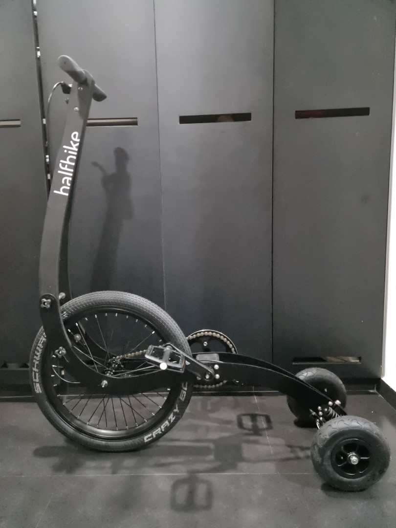 Halfbike 2 2025