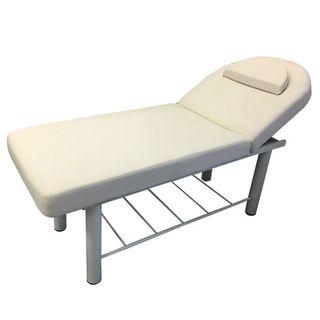 Heavy Duty Facial & Massage Bed with Pillow & Arm Rest