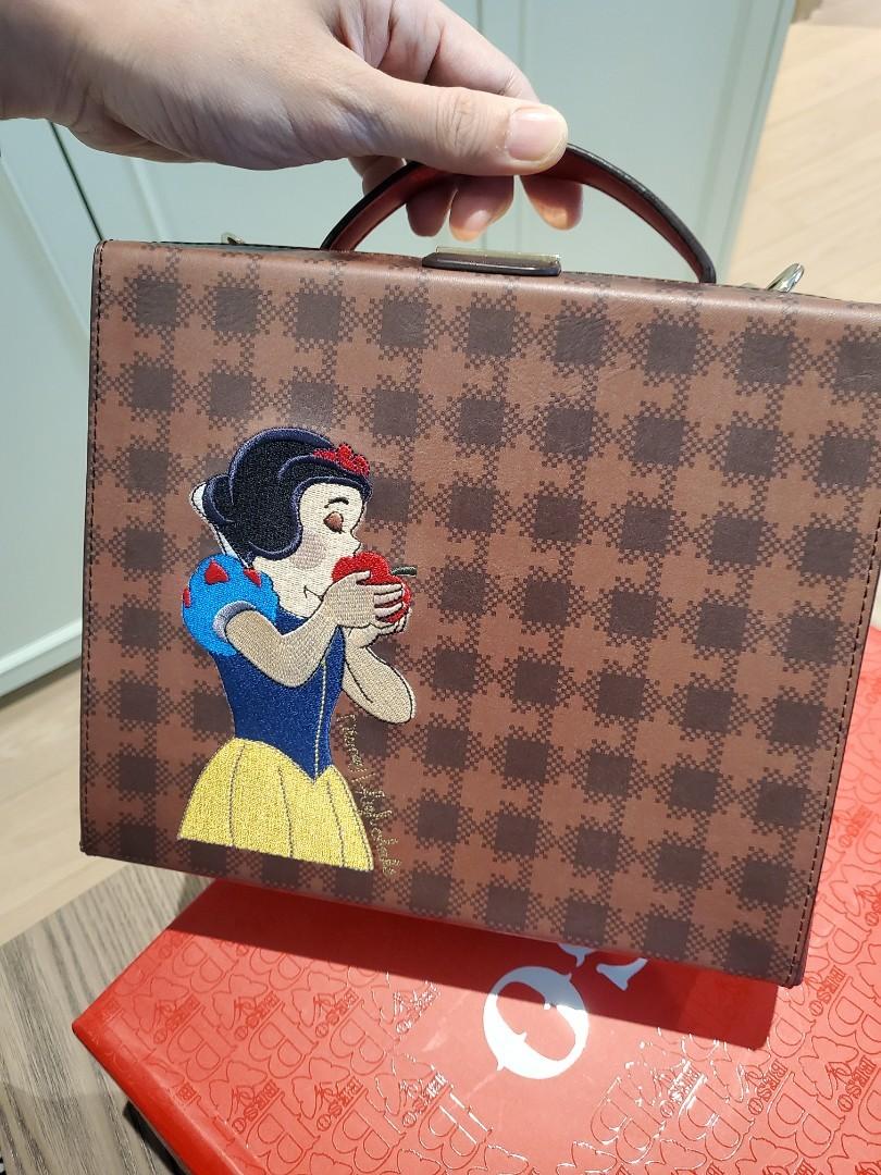 【限定品】Disney snow white high cheeks bag